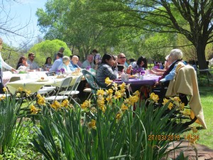 Easter 2016 Breakfast