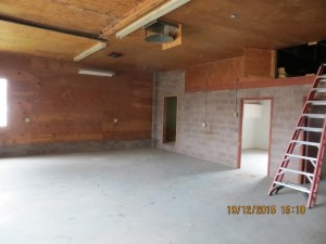 inside church reno